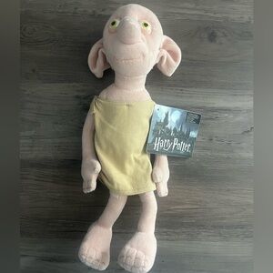 Dobby Plush. New with tags.